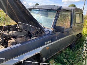 2 rocky jeeps beschikbaar voor biedingen