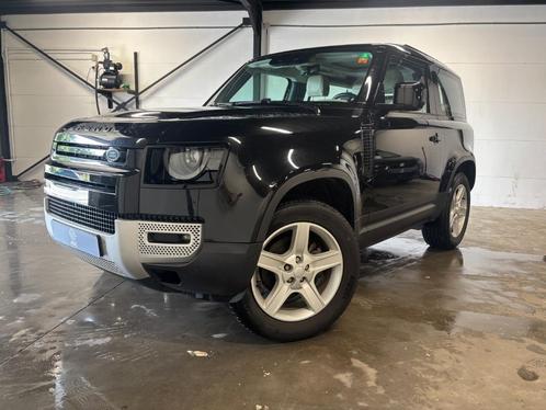 Land Rover Defender 90 2.0 Turbo P300SE, Auto's, Land Rover, Bedrijf, 4x4, Achteruitrijcamera, Alarm, Android Auto, Apple Carplay