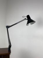 HGF Denmark klemlamp architect lamp, Maison & Meubles, Lampes | Lampes de table, Comme neuf, Enlèvement ou Envoi, Métal, 50 à 75 cm