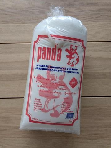 Pandavulling 1 kg beschikbaar voor biedingen