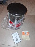 Petrolium kachel, Enlèvement