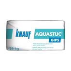 Knauf AquaStuc gipspleister 25 kg, Doe-het-zelf en Bouw, Plinten en Afwerking, Nieuw, Ophalen