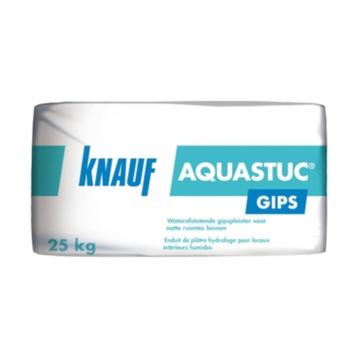 Knauf AquaStuc gipspleister 25 kg
