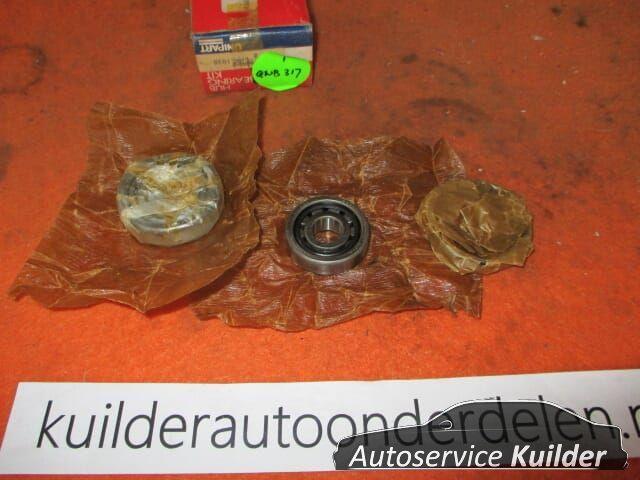 Wiellager voorzijde Datsun 120Y Nissan Sunny  KOYO, Auto-onderdelen, Ophanging en Onderstel, Nissan, Nieuw, Ophalen of Verzenden