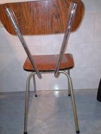 Vintage keukenstoelen, Verzamelen, Retro, Ophalen, Huis en Inrichting