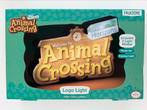 Nintendo Animal Crossing Logo Light, Ustensile, Enlèvement ou Envoi, Neuf