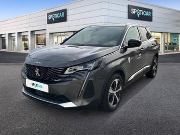 Peugeot 3008  1.2 PureTech 96kW S&S GT disponible aux enchères