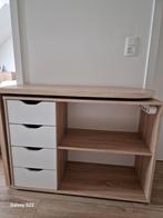 Bureau met 4 lades , perfect ook voor een hoek, Ophalen