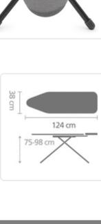 Stoomstrijkijzer, Elektronische apparatuur, Ophalen, Zo goed als nieuw, Strijkijzer met snoer