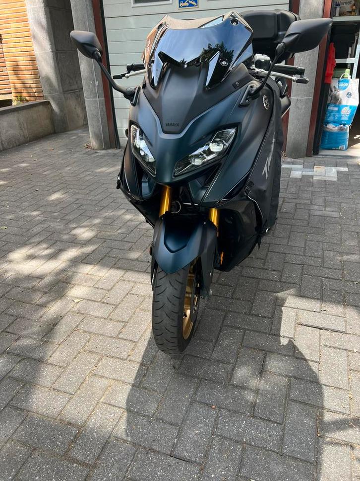 T Max Tech Max 560, Motoren, Motoren | Yamaha, Particulier, Sport, Motorrijbewijs A, ABS, Cruise Control, Sportuitlaat, Traction Control