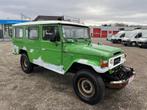 TOYOTA LANDCRUISER HJ45, Auto's, Toyota, 4 deurs, Overige bekleding, Overige kleuren, Particulier