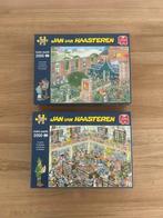 JAN Van HAASTEREN 1500 and 2000 (€15 for two), Hobby en Vrije tijd, Denksport en Puzzels, Ophalen of Verzenden, Meer dan 1500 stukjes