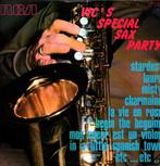 Victor Ingeveldt – Vic's Special Sax Party, 12 pouces, Jazz, Utilisé, Enlèvement ou Envoi