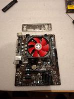 Combo CM,CPU,RAM, Informatique & Logiciels, Cartes mères, Enlèvement, AMD, DDR4