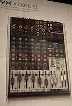 Behringer table mixage,compressor, Musique & Instruments, Enlèvement ou Envoi, Comme neuf
