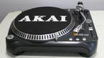 Akai DJ-draaitafel, Audio, Tv en Foto, Platenspelers, Pitch-regelaar, Ophalen of Verzenden, Zo goed als nieuw, Platenspeler