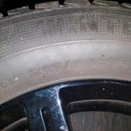 Winterbanden met Velgen, Ophalen, Velg(en), 16 inch, Winterbanden