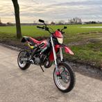 Aprilia SX125 2-takt, Motoren, Particulier, 125 cc, 11 kW of minder, 1 cilinder