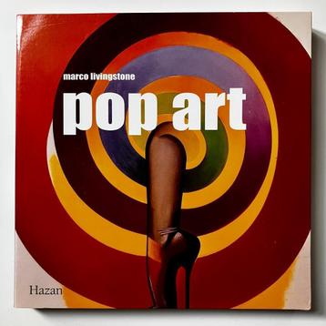 Pop Art - Marco Livingstone (Hazan, 2000) beschikbaar voor biedingen