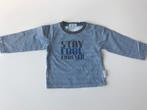 T-shirt bleu de la marque Bla Bla Bla taille 68, en parfait, Enfants & Bébés, Vêtements de bébé | Taille 68, Comme neuf, Bla bla bla