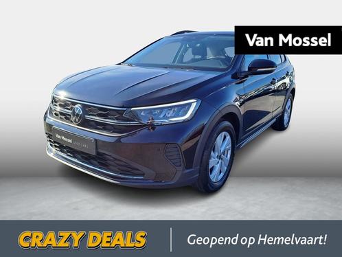 volkswagen taigo 1.0 TSI 81KW DSG Life, Auto's, Volkswagen, Bedrijf, Te koop, Taigo, Airconditioning, Climate control, Electronic Stability Program (ESP)