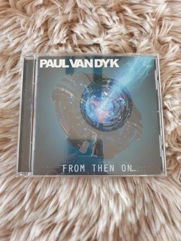 Paul van Dyk – From Then On, CD & DVD, Enlèvement ou Envoi