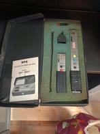 Meettoestellen voor fiat-iseat, Ophalen