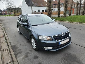 Skoda Octavia III 2017r. DSG 1.6 TDI 110KM 81kw Euro 6b beschikbaar voor biedingen