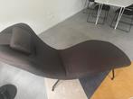 Chaise longue in uitstekende staat te koop. Kleur bruin,, Huis en Inrichting, Zetels | Zetels en Chaises Longues, Ophalen of Verzenden