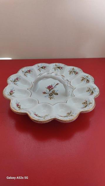 Prachtige Vintage eierschaal.  beschikbaar voor biedingen