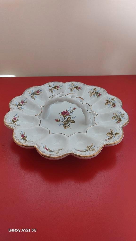Prachtige Vintage eierschaal., Antiek en Kunst, Antiek | Porselein, Ophalen of Verzenden