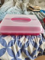 Boite a gâteau rectangulaire, Maison & Meubles, Enlèvement, Neuf