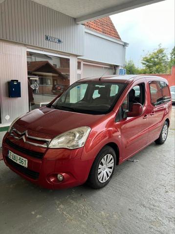 Citroën Berlingo Family 2009 1.6 hdi 5zit 285.000 km beschikbaar voor biedingen
