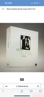 Complete collectie will tura, Cd's en Dvd's, Ophalen of Verzenden, Nieuw in verpakking, Boxset