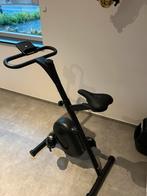 Stationaire fiets, Ophalen, Aluminium, Zo goed als nieuw, Benen