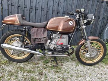 voorouder van de motorfiets beschikbaar voor biedingen