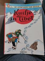 Hergé - 19 kuifje in tibet, Ophalen of Verzenden, Zo goed als nieuw, Hergé