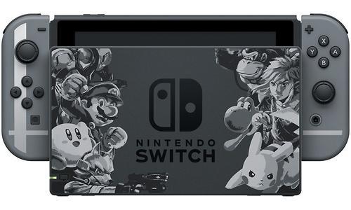 Switch Super Smash Bros Ultimate Version Bundel Incl Games, Games en Spelcomputers, Spelcomputers | Nintendo Switch, Gebruikt