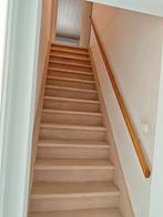 Trapleuning beuk 3,67m, Doe-het-zelf en Bouw, Ophalen, Gebruikt, Trap