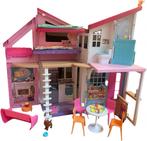 Barbie Malibu huis opvouwbaar, Enlèvement, Utilisé, Accessoires