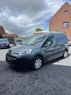 Citroën berlingo btw aftrekbaar, Voorwielaandrijving, 1250 kg, Zwart, 4 cilinders