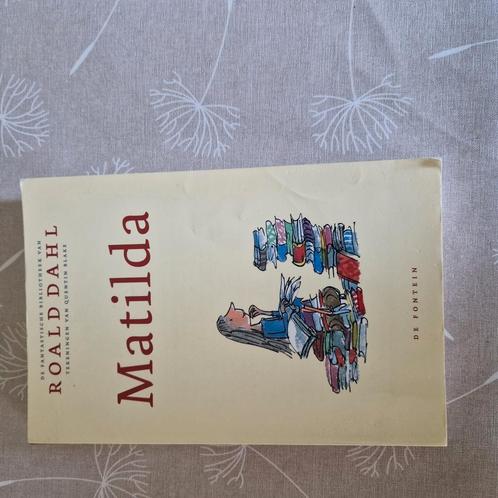 Roald Dahl - Matilda, Boeken, Kinderboeken | Jeugd | onder 10 jaar, Zo goed als nieuw, Ophalen