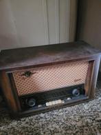 Oude radio, Antiek en Kunst, Ophalen