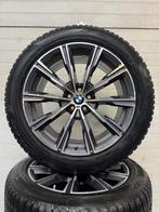 DEMO 20’’ BMW X5 X6 G05 G06 VELGEN WINTERBANDEN DEMO ORIG SE, Auto-onderdelen, Banden en Velgen, Gebruikt, 275 mm, Banden en Velgen