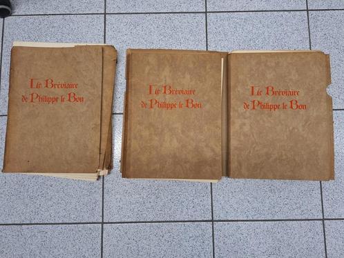 Le Bréviaire de Philippe Le Bon, Livres, Histoire nationale, Enlèvement ou Envoi
