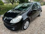 Renault Clio 2009jaar 1.2benzine Airco EXPORT, Auto's, Zwart, Bedrijf, Euro 4, Clio