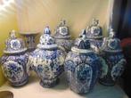 Grand Lots de vases delft, Antiquités & Art, Enlèvement