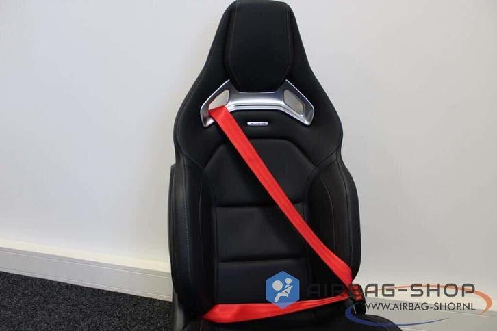 Rode Gordelbanden Rood Gordelband S RS AMG Sport  Gordels, Auto-onderdelen, Interieur en Bekleding, Audi, BMW, Volkswagen, Nieuw