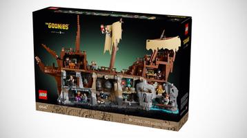 Lego The Goonies (21363) beschikbaar voor biedingen