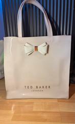 Ted Baker tas, Handtassen en Accessoires, Ophalen, Gebruikt, Beige, Handtas